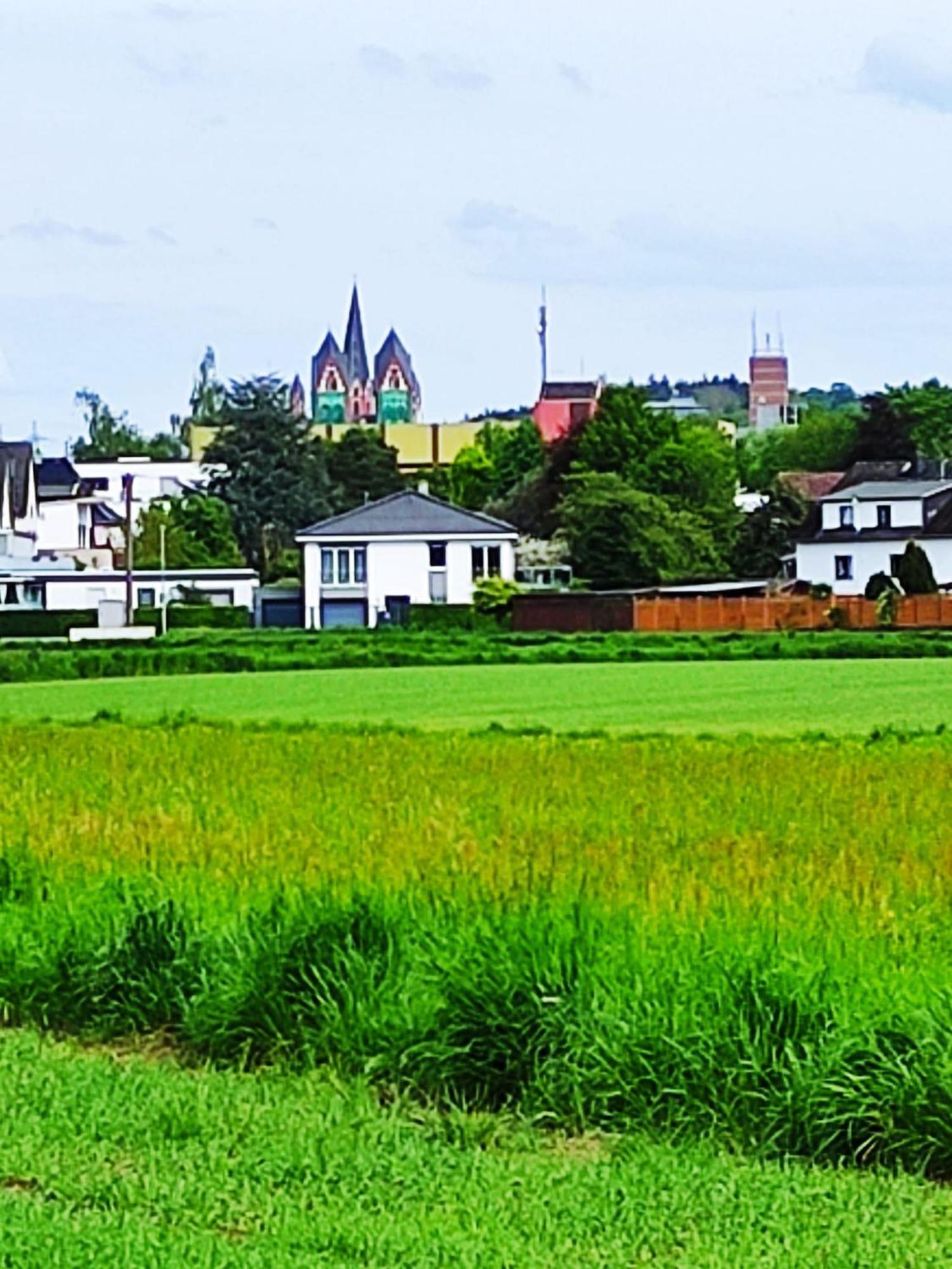 Ferienwohnung An Der Lahn Limburg an der Lahn Bagian luar foto